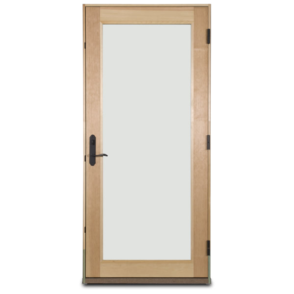 Clad Wood InSwing Patio Door